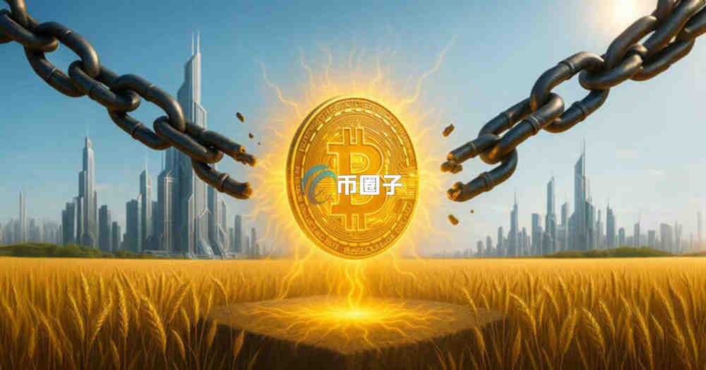 比特币大额出金要到国外吗?为什么?