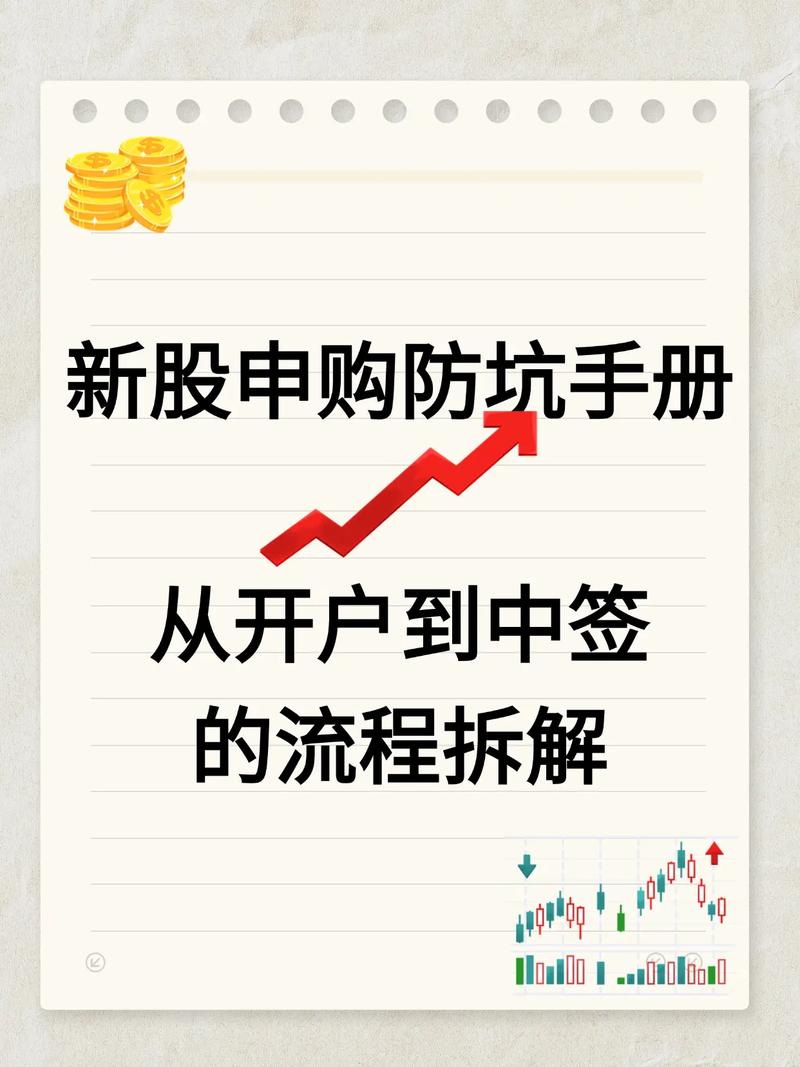 打新手册：没股票能申购新股吗？申购资格及流程全知道