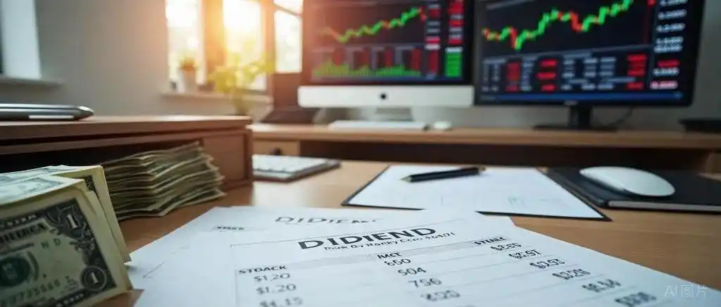 为什么分红后会下跌_股票分红股价下跌原因_分红除权除息机制解析