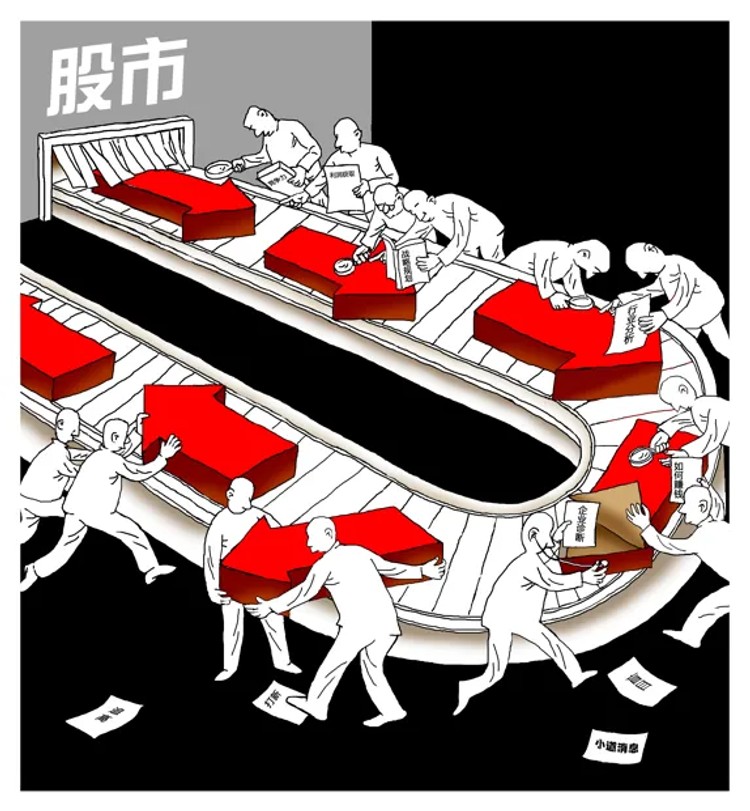 量化交易_做空市场利润的来源_机构库存