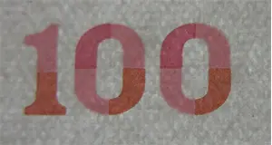 反假货币宣传月_人民币防伪知识_反假货币技术重点