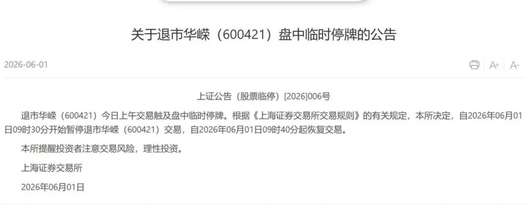 主板科创板创业板退市规则差异_上交所停复牌业务指引_退市整理期首日涨跌幅限制
