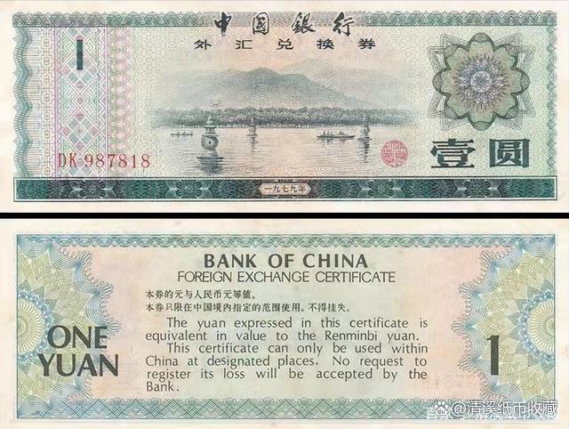 外汇券收藏价值_2026外汇券最新价格表_外汇券历史